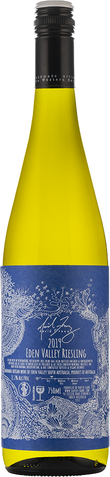 David Franz Eden Valley Riesling 2020